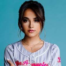 I don't know it's just something about ya got me feeling like i can't be without ya anytime someone mention your name. Shower Paroles Becky G Video Lyric Greatsong
