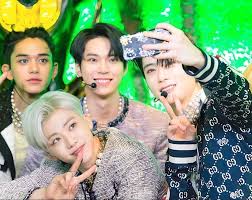 Rolling a blunt in the mnet parking lot with jungwoo and lucas feat jaehyun | johnny's communication center (jcc) ep. List Of Nct Members Debuted As Actors Kepoper