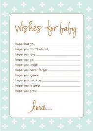 30 Baby Shower Games That Are Actually Fun Baby Shower Wishes Wishes For Baby Baby Shower Printables