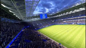 It would be built on dockland in north liverpool and could be ready to host games by 2023. See Everton S Proposed New Bramley Moore Dock Stadium From Every Angle Youtube