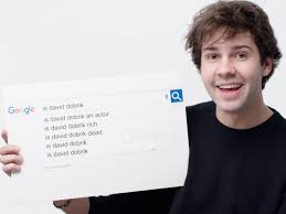 David dobrik yellow beverly shirt. Youtuber David Dobrik S Biggest Crush Is Still Ariana Grande Wired