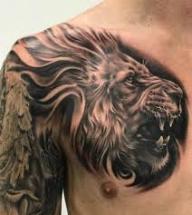 185 Trendy Chest Tattoos For Men Tattoo Me Now In 2020 Chest Tattoo Men Cool Chest Tattoos Tattoos For Guys