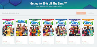 These guides include everything from modifying your controller to modifying your faceplate or the xbox itself. Origin Spring Sale Save Up To 60 Off On Select The Sims 4 Games