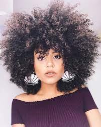 Instagram Natural Hair Styles Natural Afro Hairstyles Curly Hair Styles