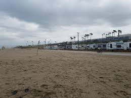 Incidents of illegal fires are growing at dockweiler beach in playa del rey; Family Camping At Dockweiler Beach Rv Park Cooking Up Adventures