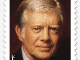 Remembering a president: US Postal Service unveils Jimmy Carter stamp