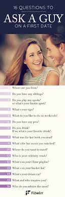 Here are some flirty questions we thought of to avoid the conversation getting awkward at all! 16 Questions To Ask A Guy On A First Date To Ensure Flowing Conversation And Get A Peek Of His Values I This Or That Questions Marriage Tips Relationship Tips