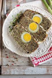 Un alt drob foarte gustos este drobul dobrogean, drob in care se pune multa verdeata si care este foarte delicios. Drob De Miel Cu Verdeata In Prapure Retete Culinare Laura Adamache