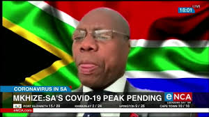 He was confirmed to have contracted the virus on. Mkhize Sa Approaching Covid 19 Peak Enca