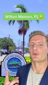 Wilton Manors, FL☀️ #wiltonmanors #wiltonmanorsflorida #floridarealestate  #floridarealtor #floridaman