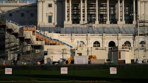Alabama state society inauguration reception. What Will A Mid Pandemic Presidential Inauguration Look Like Wjla