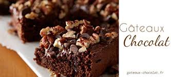 Recette Du Brownies Americain Revisite Par Philippe Conticini Gateaux Et Desserts Recette Dessert Brownie Chocolat