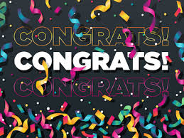 The definition of congrats is a casual way to say congratulations. Congrats Screen Designs Themes Templates And Downloadable Graphic Elements On Dribbble