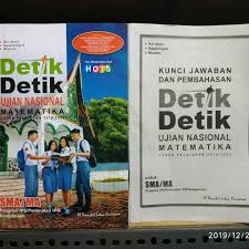 Maybe you would like to learn more about one of these? Jual Detik Detik Un Matematika Ips Sma 2020 Kunci Jawaban Intan Pariwara Kota Surakarta Ethes Bookstore Tokopedia