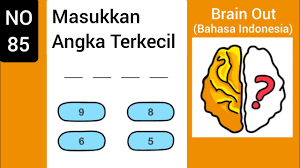 Check spelling or type a new query. Masukkan Angka Terkecil Brain Out Youtube