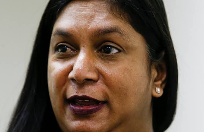 Champion of justice: Andrea Johnson