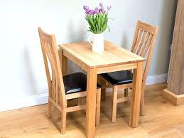 compact table and chairs small dining