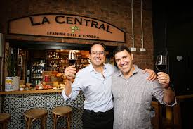 Find a selection of everyday essential groceries to gourmet products including including mexican, dutch, british, south african. Ole Ole Ole La Central Spanish Deli Bodega Opens At South Melbourne Market Onya Magazineonya Magazine