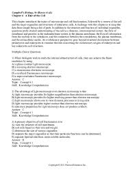 Maybe you would like to learn more about one of these? Doc A Tour Of Cell Test Natthapatt Auey Academia Edu
