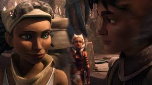 Would you watch a live action series centered around Ahsoka Tano? Why or  why not?