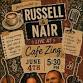 Russell & Nair Bollywood Concert