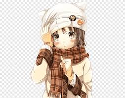 Look you will repeat the same process so i don't want to repeat the same speech because i think it will be boring right? Anime Manga Drawing Pinky Swear The Little Girl With A Scarf Chibi Fictional Character Png Pngegg