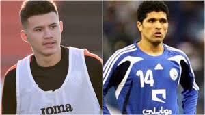 نادي الهلال السعودي عبدالله الحمدان هلالي. Ù…Ù†Ø¨Ø± Ø§Ù„Ù‡Ù„Ø§Ù„ Pa Twitter Ø¹Ø¨Ø¯Ø§Ù„Ù„Ù‡ Ø§Ù„Ø­Ù…Ø¯Ø§Ù† Ù„Ø§Ø¹Ø¨ Ø§Ù„Ø´Ø¨Ø§Ø¨ Ø£ÙØ¶Ù„ ØµØ§Ù†Ø¹ Ù„Ø¹Ø¨ Ø¨Ø§Ù„Ø¯ÙˆØ±ÙŠ Ø®Ù„Ø§Ù„ Ø¢Ø®Ø± 15 Ø³Ù†Ù‡ Ù‡Ùˆ Ø·Ø§Ø±Ù‚ Ø§Ù„ØªØ§ÙŠØ¨
