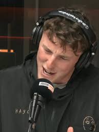 Damien Barrett Nick Larkey Impersonation