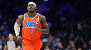 Thunder send Dort to Hawks in 3-team trade; Mavericks get Risacher