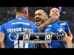 Hoje é dia de clássico! Cruzeiro 3 X 0 Atletico Mg Gols Melhores Momentos Completo Copa Do Brasil 2019 Youtube