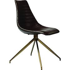 Dining chair dimensions directly impact how comfortable you are while eating. Ion Design Ethan Dining Chair Dark Brown P 23251 Sportique