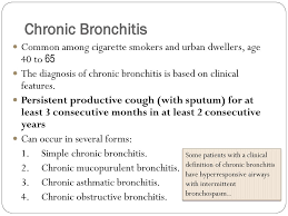 Pathology Of Chronic Obstructive Airway Diseases Ppt Download