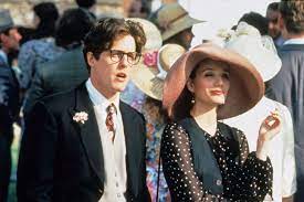 Is Four Weddings And A Funeral On Netflix