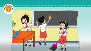 Kunci Jawaban Buku Siswa Tematik Tema 4 Sehat Itu Penting Kelas 5 Halaman 44 45 46 47 50 51 52 Subtema 1 Pembelajaran 6 Buku Kunci Literasi