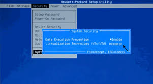 Power on you laptop and press the corresponding function key to enter into bios/cmos setup. How To Enable Virtualization Hypervisor In Bios Uefi