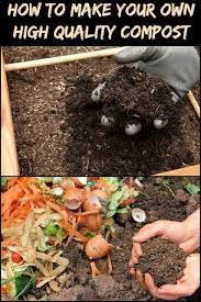 Tips For Making Your Own Compost How To Make Compost Garden Compost Compost