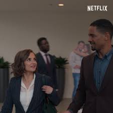 A dating website promised it would find him true love — 986 bad dates  later, he's mad as hell and she's gonna help him sue. Rachael Leigh Cook  and Damon Wayans Jr.