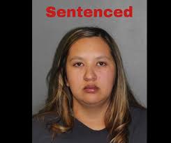 Kayla M. Mitchell, 26, was sentenced today to 6 yrs in community  corrections in the Nov. 2018 death of 19-month-old Maverick Mitchell.  Kayla, Maverick's aunt, was babysitting him when he suffered serious