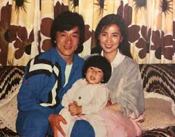 Weitere ideen zu schauspieler, jackie chan, jackie chan filme. Jackie Chans Frau Ist Jetzt In Sicht