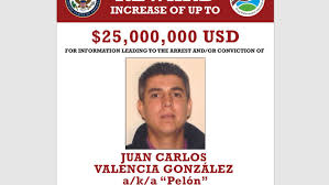 EE.UU. anuncia recompensas por más de US$ 100 millones por ocho presuntos líderes del Cartel Jalisco Nueva Generación