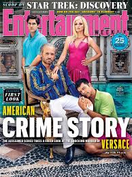 Even before the assassination of gianni versace: Versace American Crime Story The Official Trailer Is Here