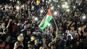 Gencatan senjata antara israel dan palestina yang diberlakukan pada jumat (21 mei 2021) pukul 02.00 waktu setempat bukanlah akhir. Lxqueihp9vq3m