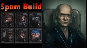 This is the hall of the spencer mansion from resident evil, recreated in unreal engine 4. Resident Evil Resistance Spencer Apocalypse Build Licker Spam Youtube