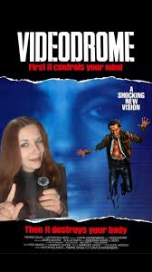 HAVE YOU SEEN VIDEODROME?! 📼🖤🎬, #horrormovies #filmcontent #horrorfilm  #horrorrecommendations #horrorcontent