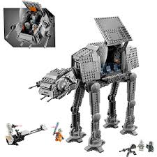 Lego star wars is a lego theme that incorporates the star wars saga and franchise. Lego Star Wars 75288 At At Galeria Karstadt Kaufhof
