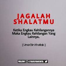 Sholat Isya Dulu Sahabat Jangan Lupa Berjama Ah Ke Mesjid Itu Lebih Utama Untuk Kamu Kaum Adam