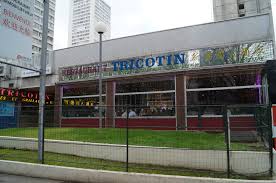 Tricotin Restaurant Asiatique Paris 13 Eme Dans La Cuisine De Francoise