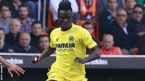 Eric bertrand bailly (french pronunciation: Eric Bailly Man Utd Sign Villarreal Defender For 30m Bbc Sport