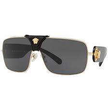 Versace SQUARED BAROQUE VE 2207Q 100287 - Sunglasses-shop.bg