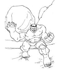 Hulk Coloring Pages Free Printable Shelter In 2020 Hulk Coloring Pages Marvel Coloring Coloring Pages For Kids